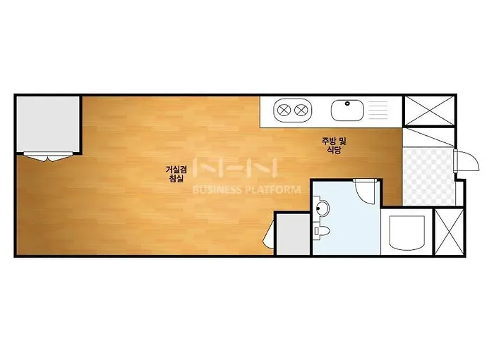 Kuma House 마포 Sk *