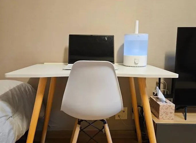 Kuma House 마포 Sk Апартаменты