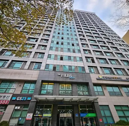 Kuma House 마포 Sk