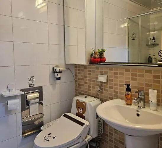 Kuma House 마포 Sk *