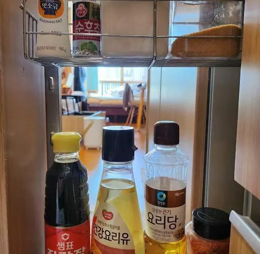 Апартаменты Kuma House 마포 Sk