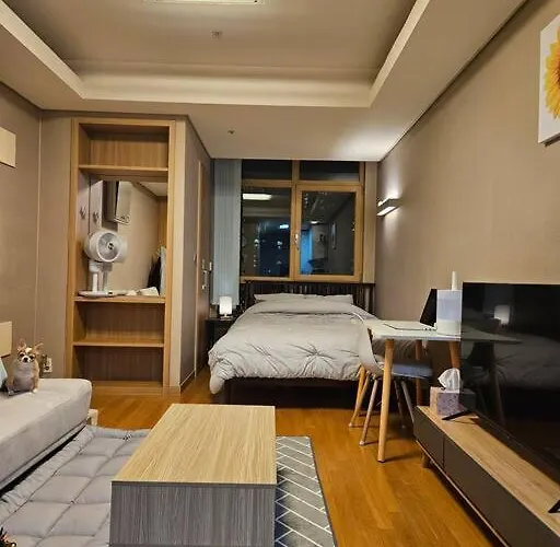 Kuma House 마포 Sk *